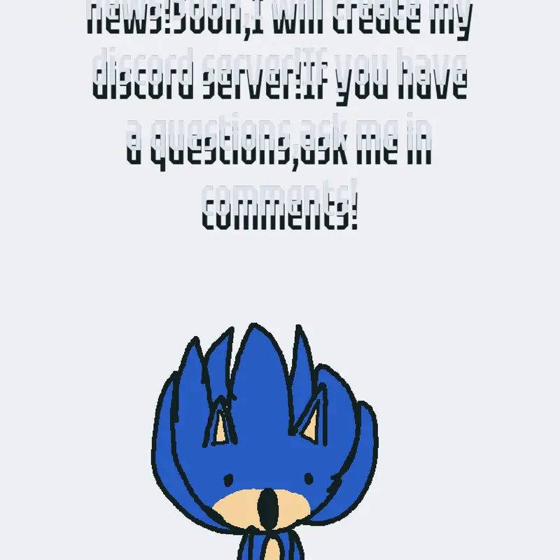 Game by @Sonic_and_games