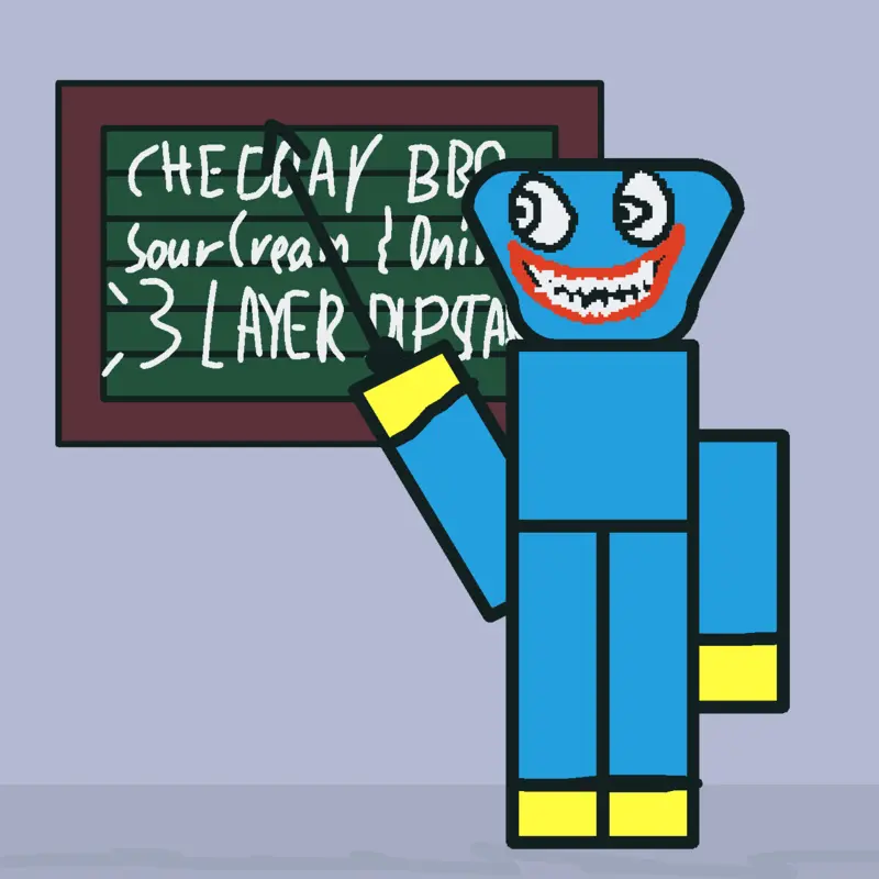 Morty pringles meme animation by @huggywuggygameplays