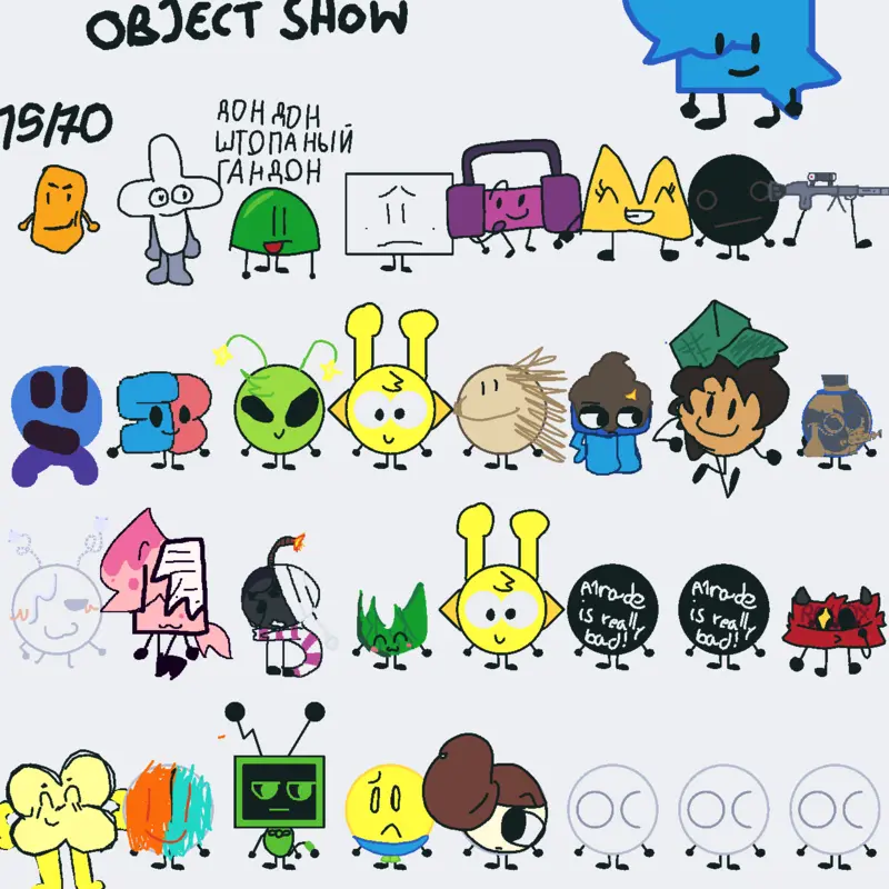 Game by @blublube
