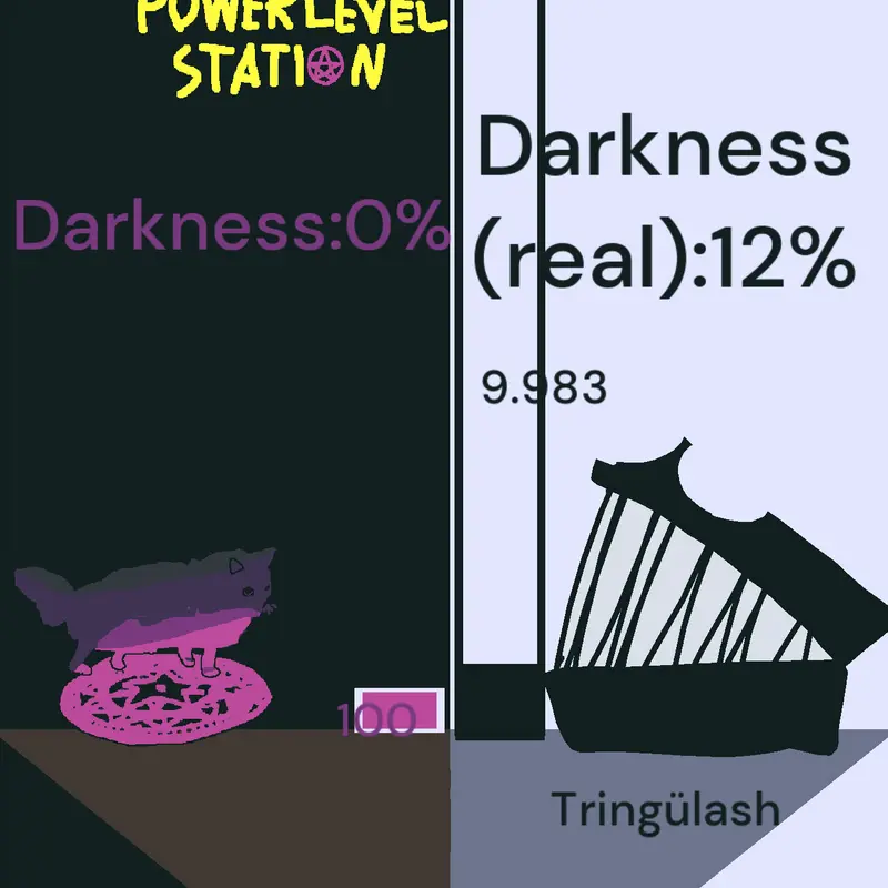 Game by @tringulash99