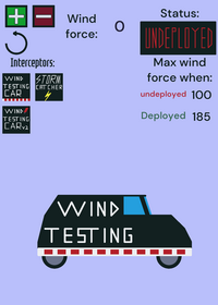 storm chasing