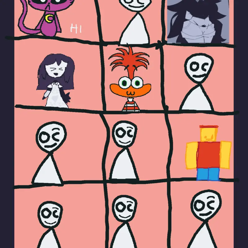 Game by @Sienna2317