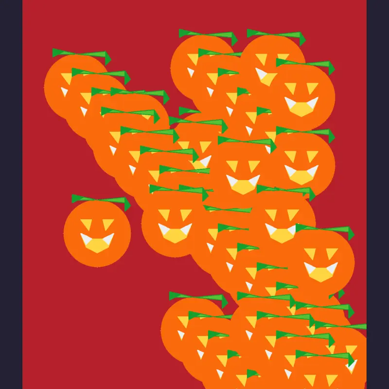 Happy Halloween by @luffy_onepiec333