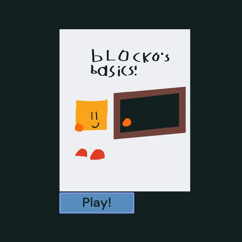 Blocko's Basics! by @blocko1931