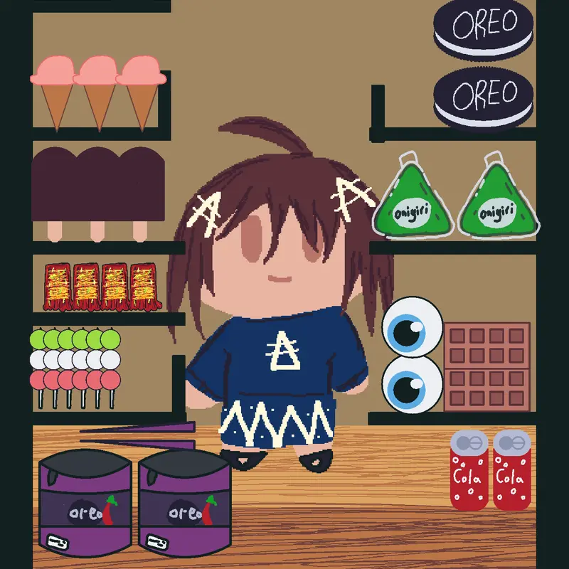 Game by @AgethaPKXD