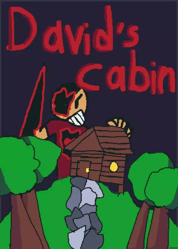Aventura en la cabaña olvidada de David by @Dav1don173_oficial