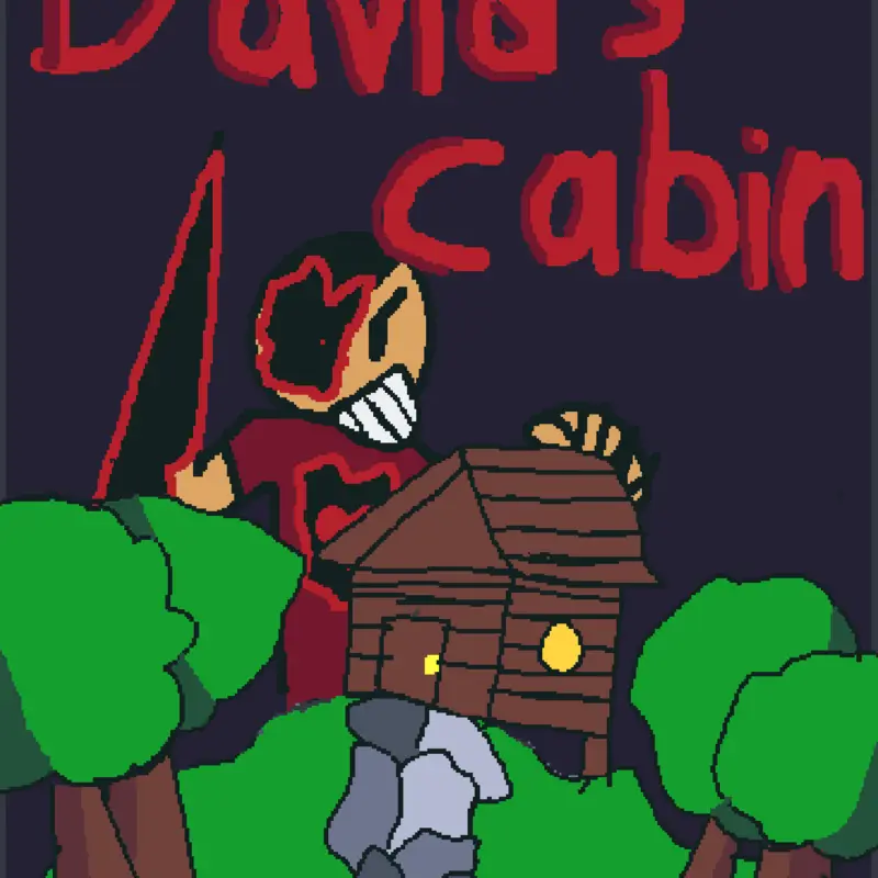 Aventura en la cabaña olvidada de David by @Dav1don173_oficial