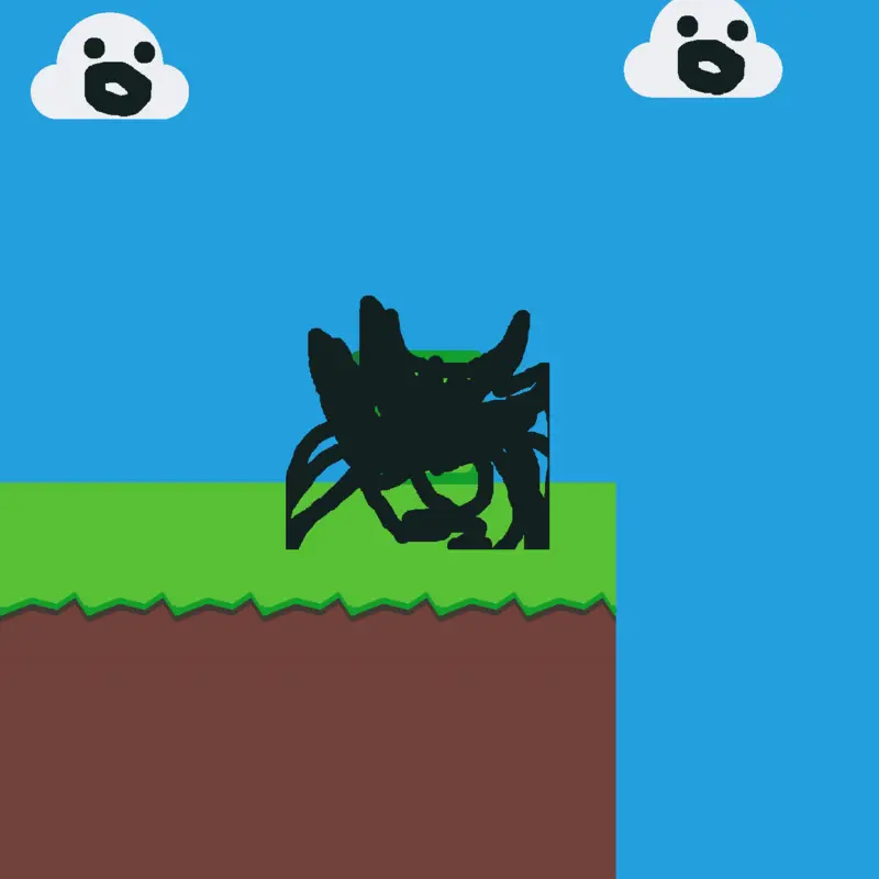 Game by @incesimona