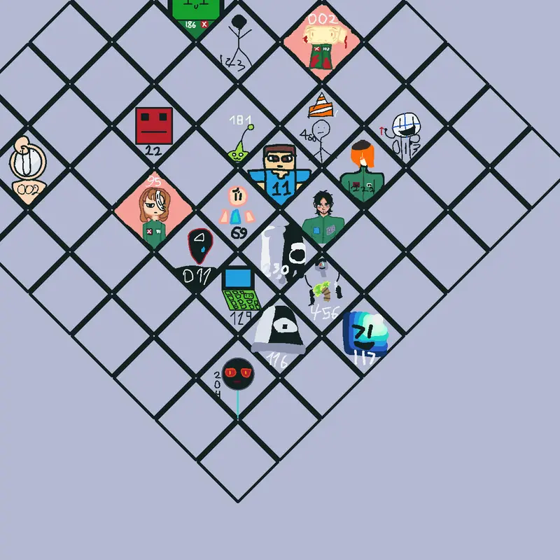 Game by @Shelly_of_DandyWorld