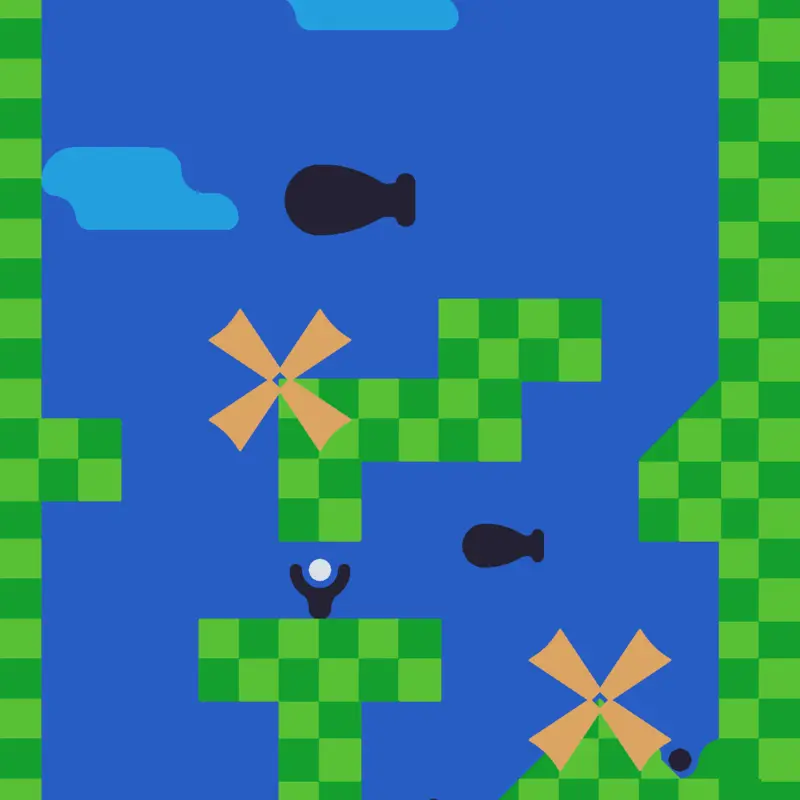 Game by @Tanger