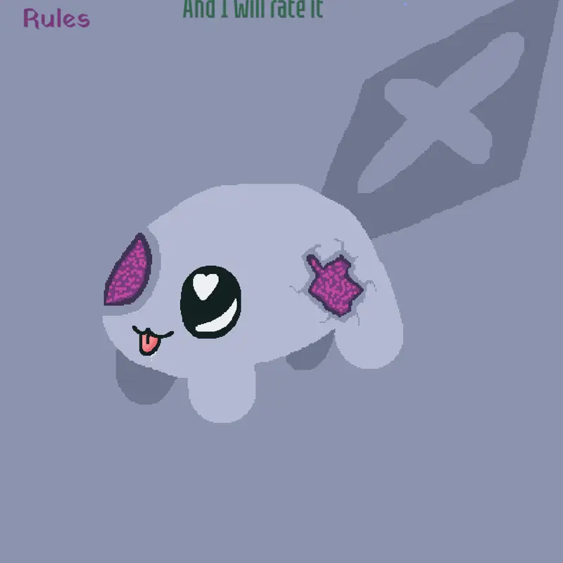 Pebblee- by @Nix888