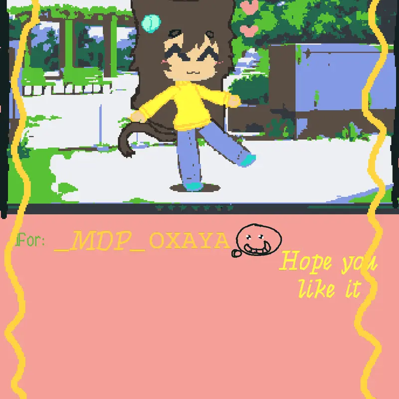 Game by @lulunieves