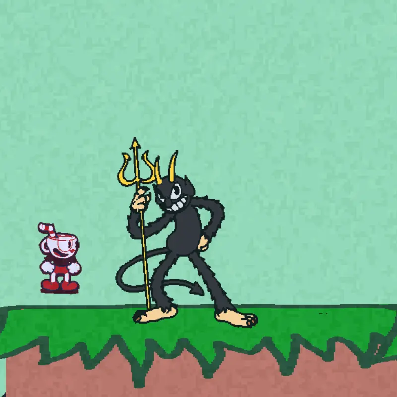 Game by @HackerGamer_Official