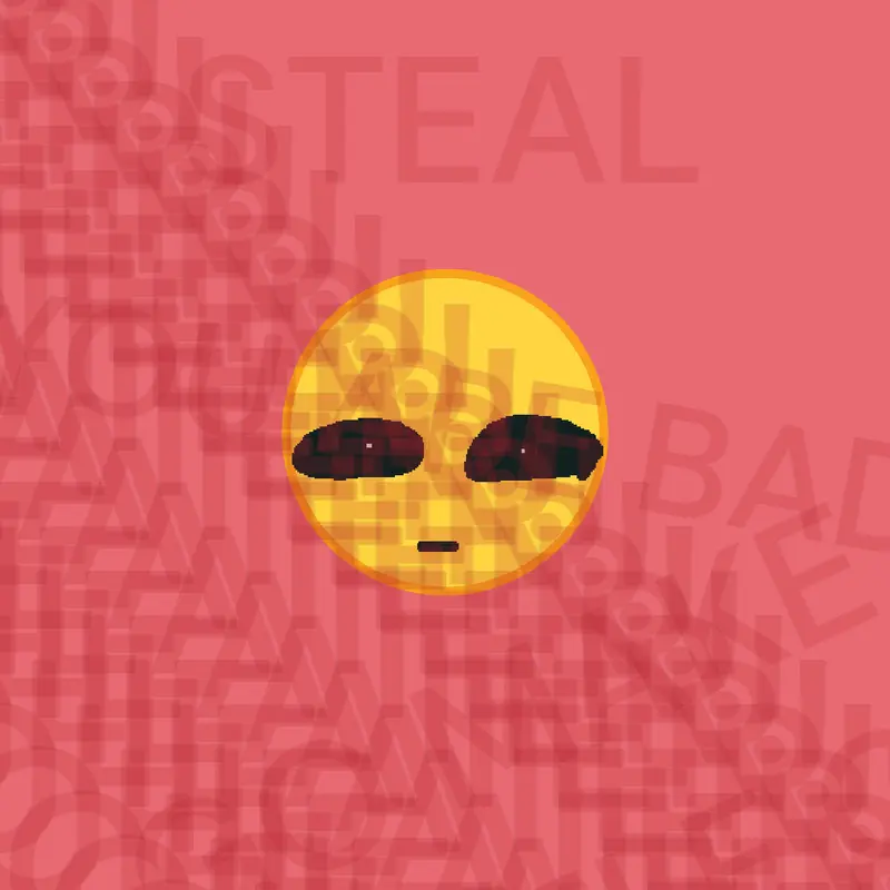 whoasidyoucanstealcheater by @a_REDACTED_creator