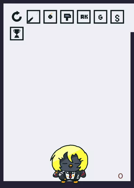 Game by @akmed