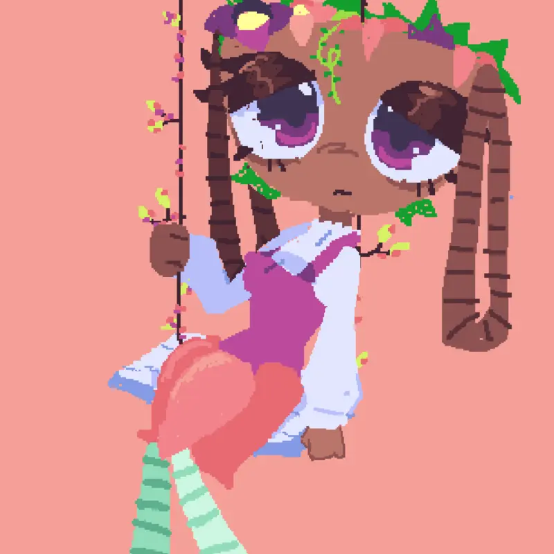 bassie fanart idk by @i_luvdyle