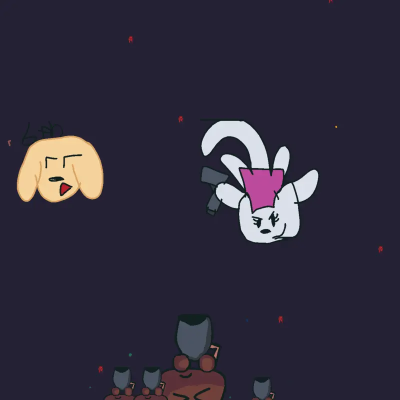 Game by @stairik