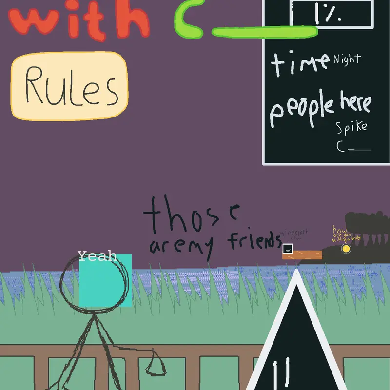 Game by @thecoolspike