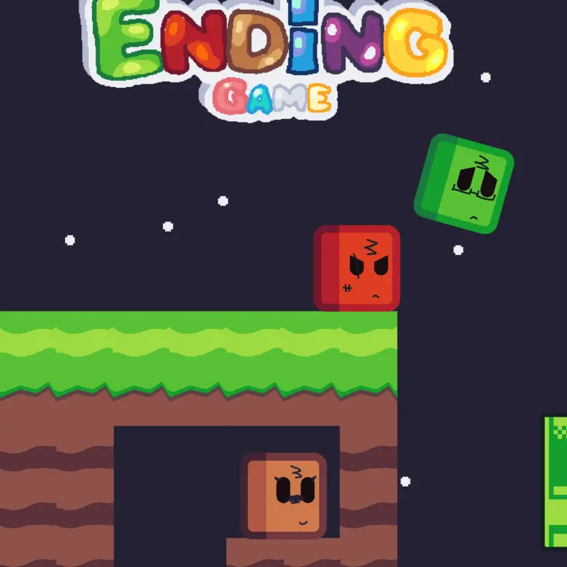 Ending Game  2   1.2 by @Javi_Chiquito2