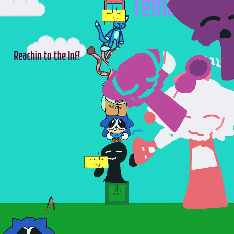 Game by @ANTISPAWNISM_Alza