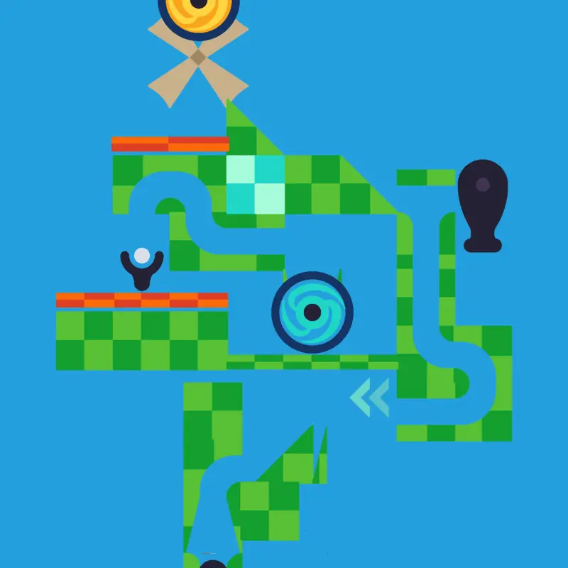 Golf :) by @Blodexx