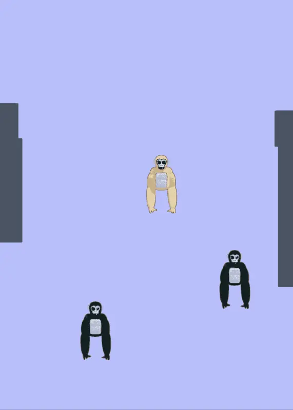 Lethal ape by @ajahahajahw2026