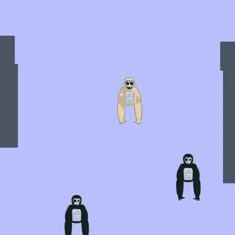 Lethal ape by @ajahahajahw2026