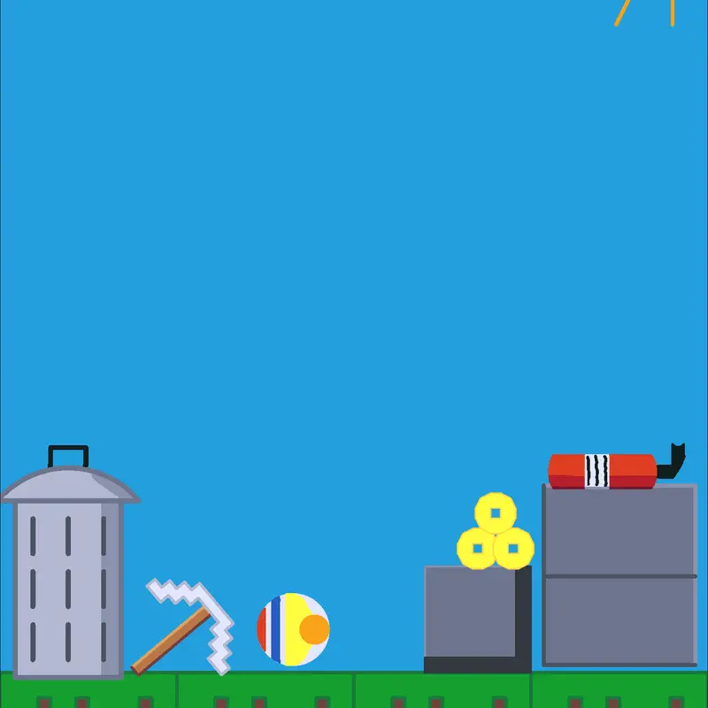 Game by @ABOLFAZLMAKER