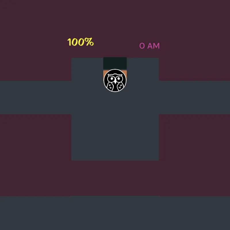 Five nights at freddy's game by @Lukehenry