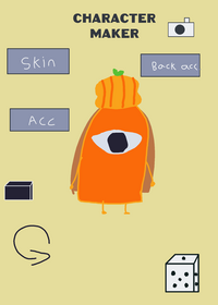 Character maker!