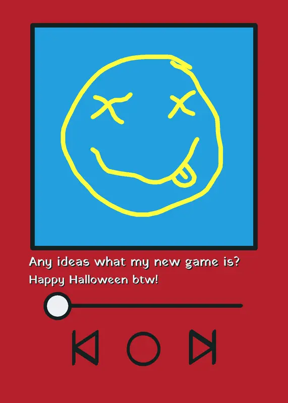 Music game teaser by @Ice_O_Laded