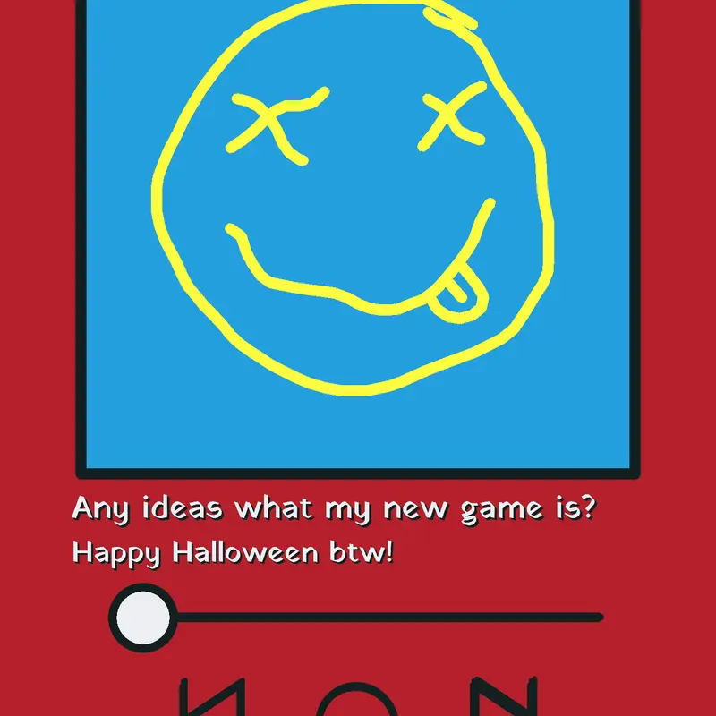 Music game teaser by @Ice_O_Laded