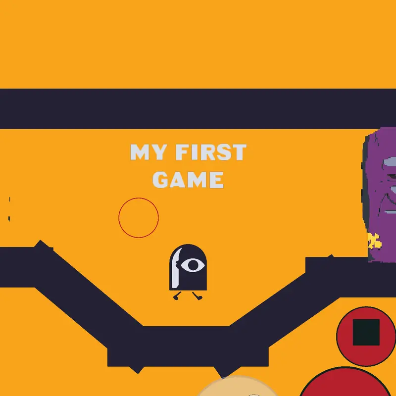 Character platformer by @709321466