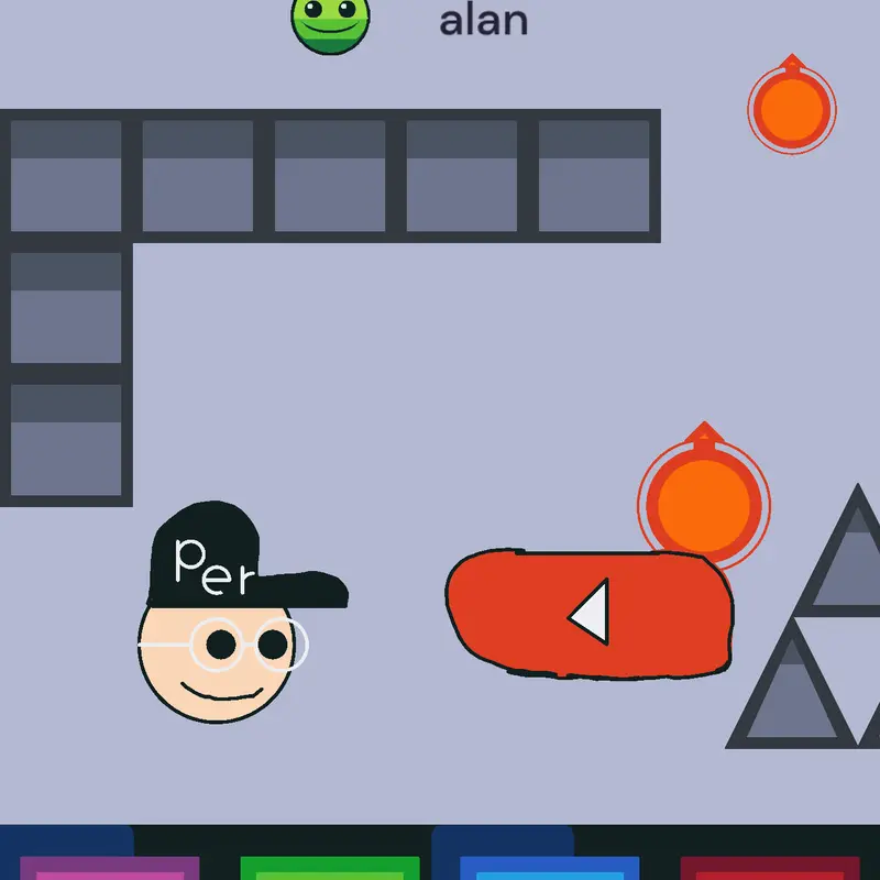 Game by @HolasoyCharlyXD