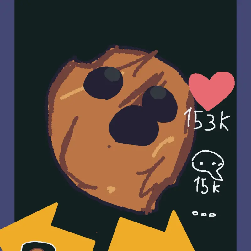 COOKIE by @SoloEsCHER