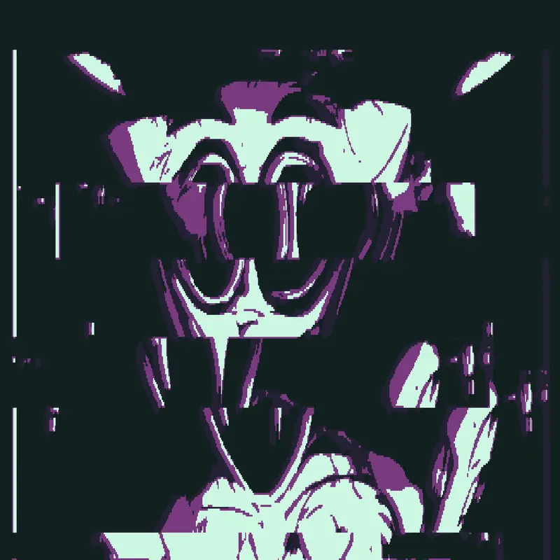 What is this image by @orenexe