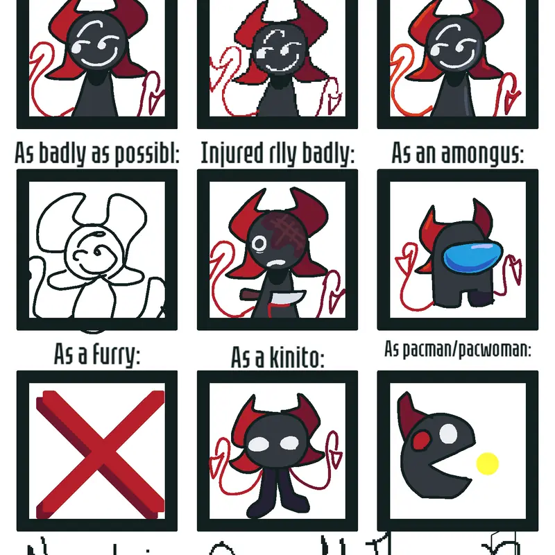 Game by @Blared_Demon