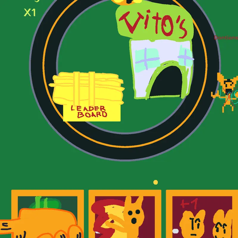 Game by @garfield_studio