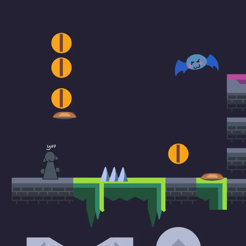 Game by @drunkard