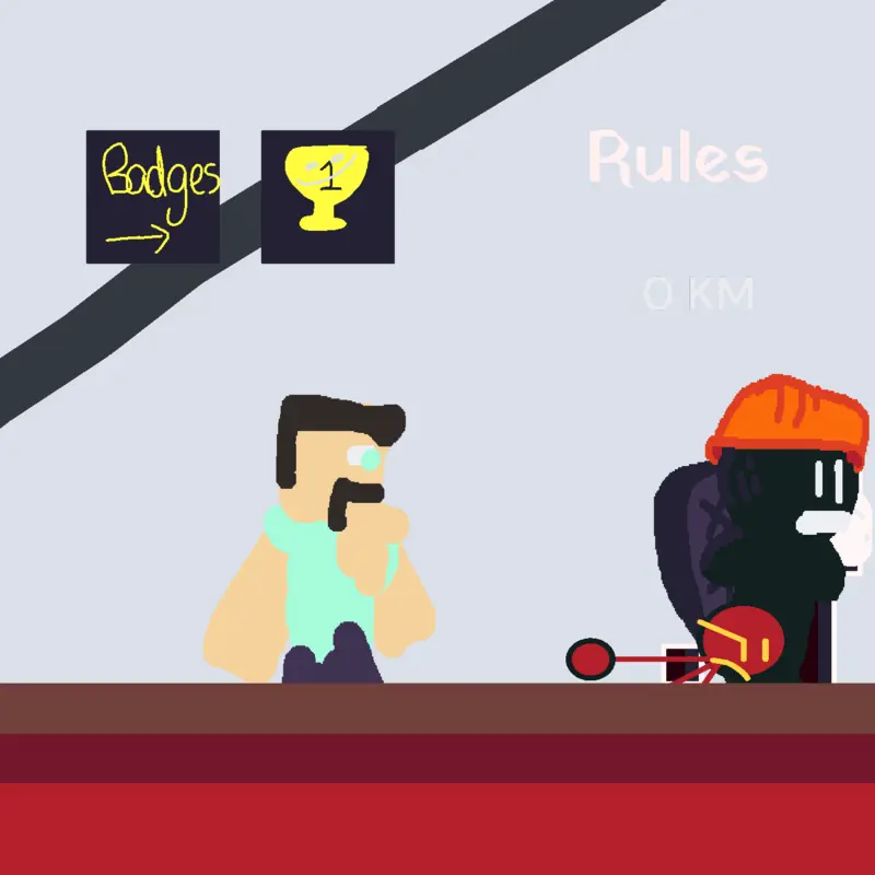 Game by @MartYrrr
