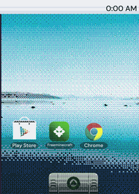 Android 1 simulator