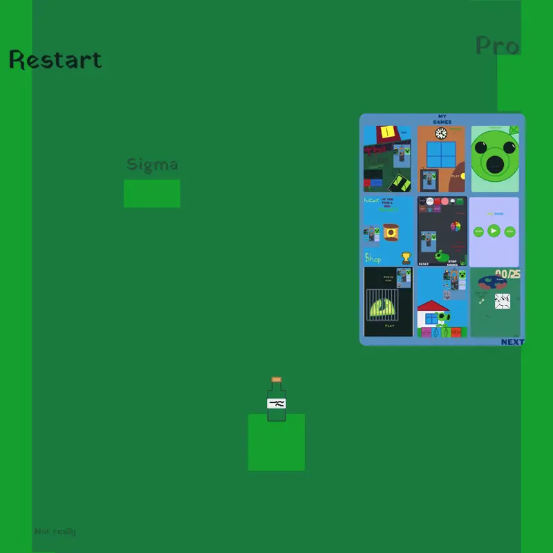 Game by @peashoterinw