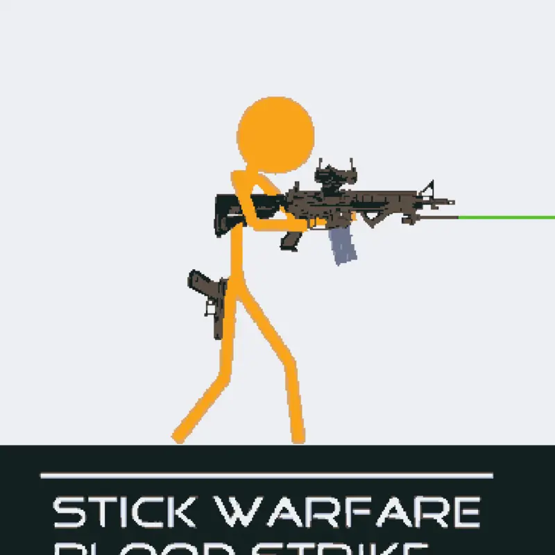 STICK WARFARE BLOOD STRIKE by @GHUlR345