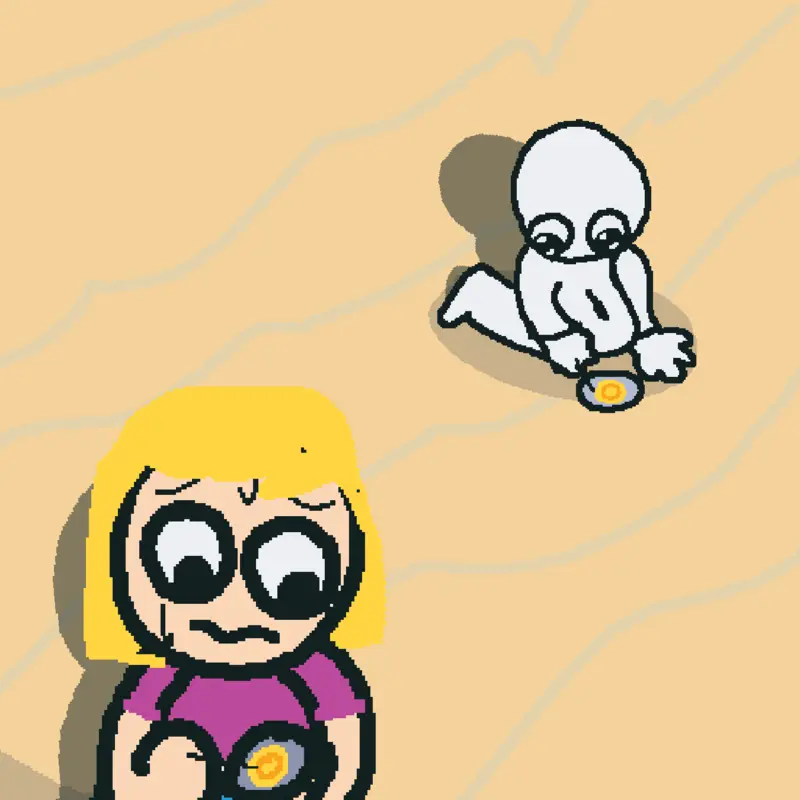 Game by @cupd