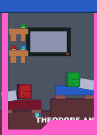 Just the sleeping cubes
