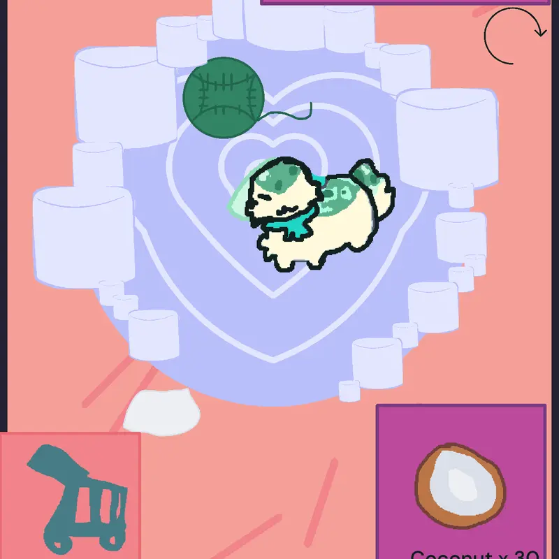 YOUR PET :3 by @mismached_the_intern
