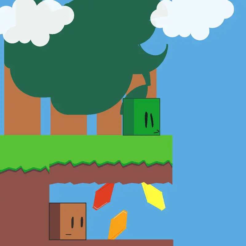 Game by @idkwhattodookay