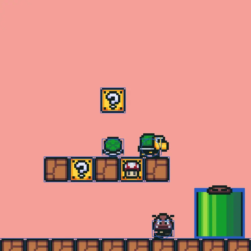 Game by @dtir