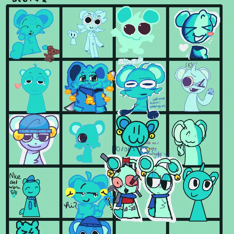 Game by @REAL_Lily_pieYT