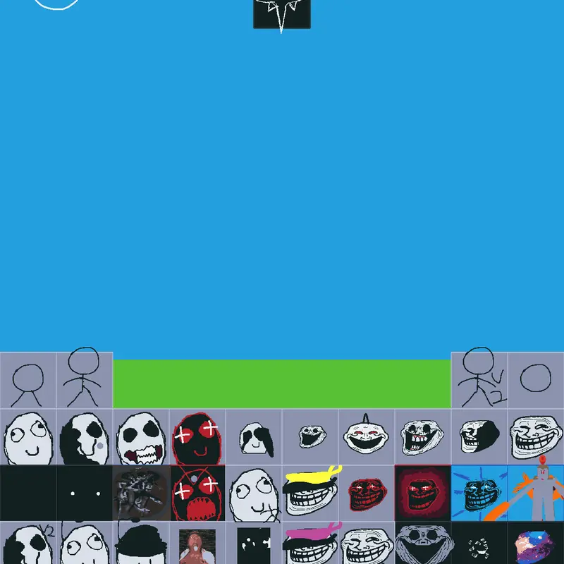 Game by @Trollge2018